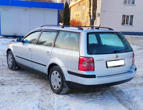 Volkswagen Passat B5, 2004 г.