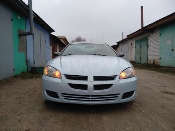 Dodge Stratus II · Рестайлинг, 2004 г.