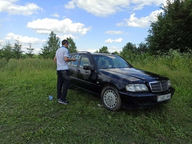 Mercedes-Benz C-Класс W202, S202, 1998 г.