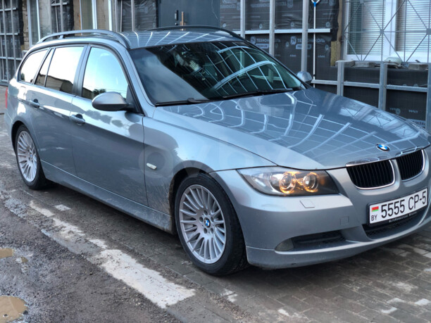 BMW 3 серия E90, E91, E92, E93, 2006 г.