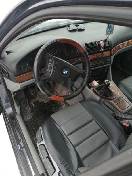 BMW 5 серия E39, 1998 г.