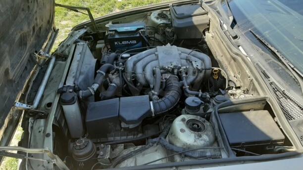 BMW 5 серия E34, 1989 г.