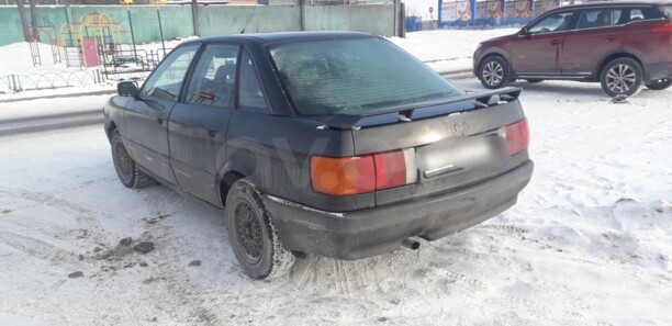 Audi 80 B3, 1989 г.
