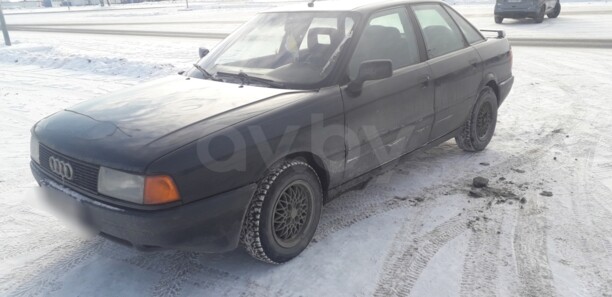Audi 80 B3, 1989 г.