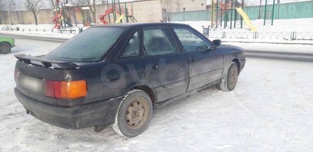 Audi 80 B3, 1989 г.
