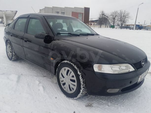Opel Vectra B, 1998 г.