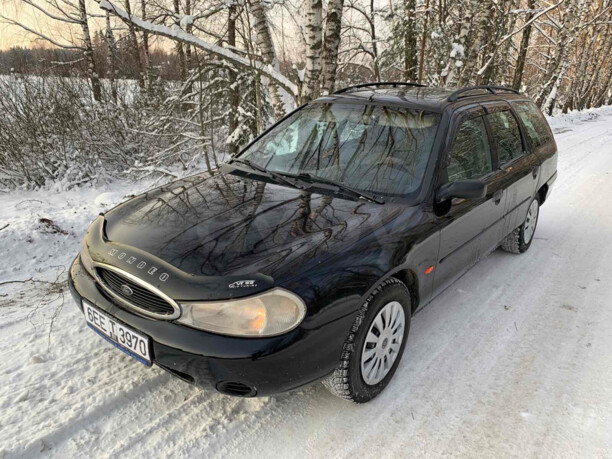 Ford Mondeo II, 1999 г.