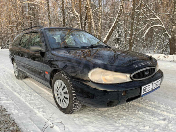 Ford Mondeo II, 1999 г.