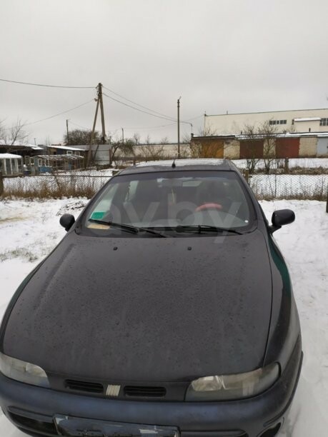 Fiat Brava, 1997 г.