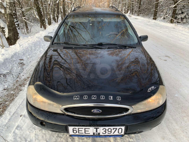 Ford Mondeo II, 1999 г.