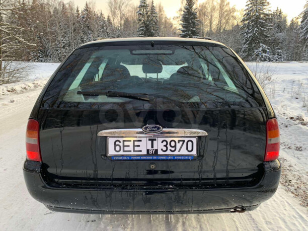 Ford Mondeo II, 1999 г.
