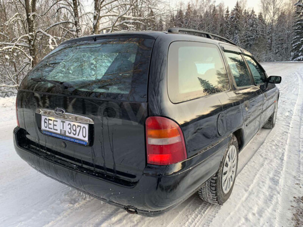 Ford Mondeo II, 1999 г.