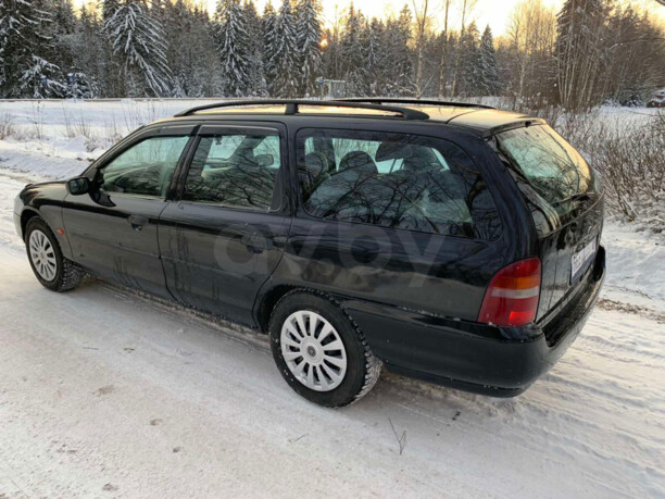 Ford Mondeo II, 1999 г.