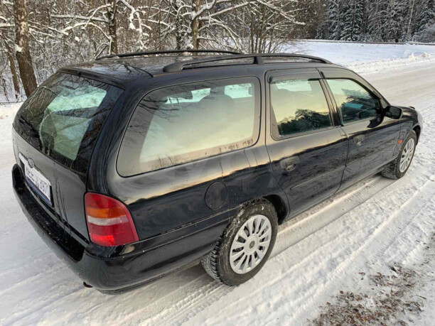 Ford Mondeo II, 1999 г.
