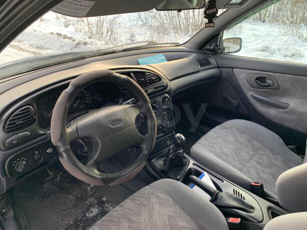 Ford Mondeo II, 1999 г.