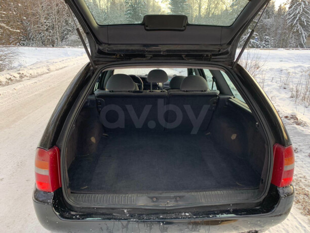Ford Mondeo II, 1999 г.