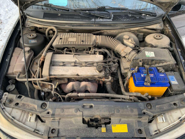 Ford Mondeo II, 1999 г.