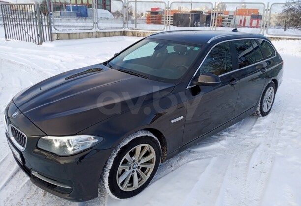 BMW 5 серия F10, F11, 2016 г.
