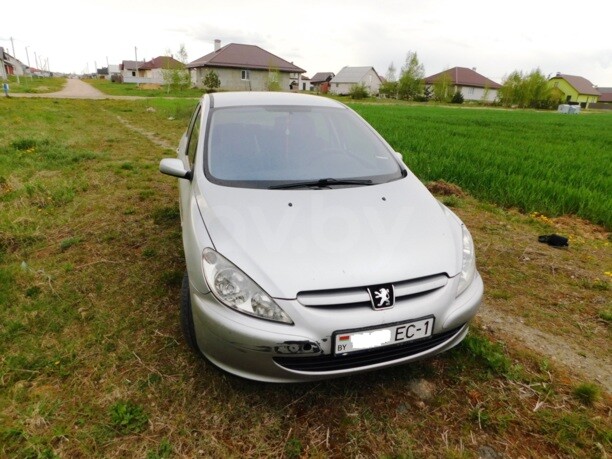 Peugeot 307 I, 2001 г.