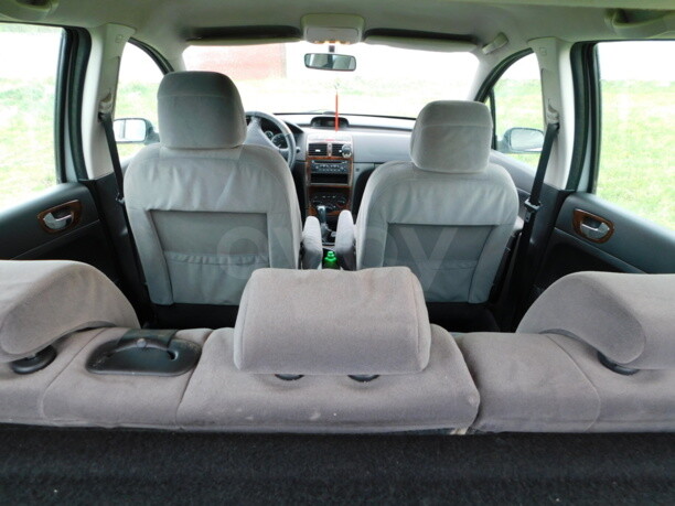 Peugeot 307 I, 2001 г.