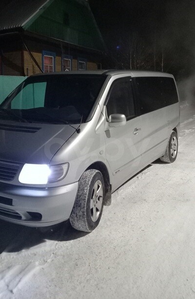 Mercedes-Benz Vito W638, 1999 г.