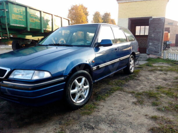 Rover 400 HH-R, 1998 г.