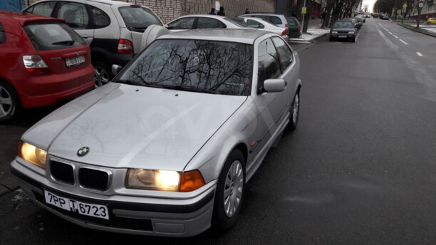 BMW 3 серия E36, 1998 г.