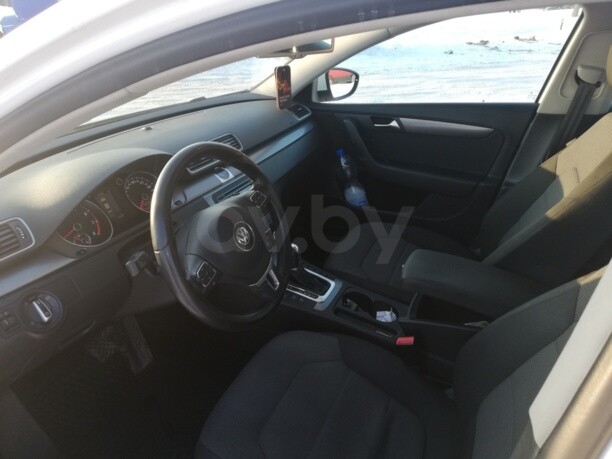 Volkswagen Passat B7, 2011 г.