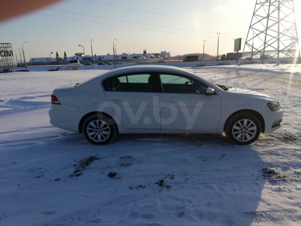 Volkswagen Passat B7, 2011 г.