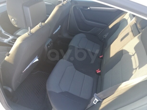 Volkswagen Passat B7, 2011 г.