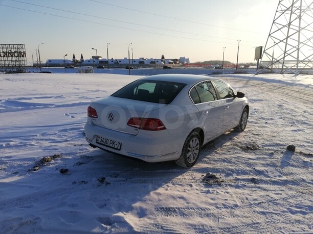 Volkswagen Passat B7, 2011 г.