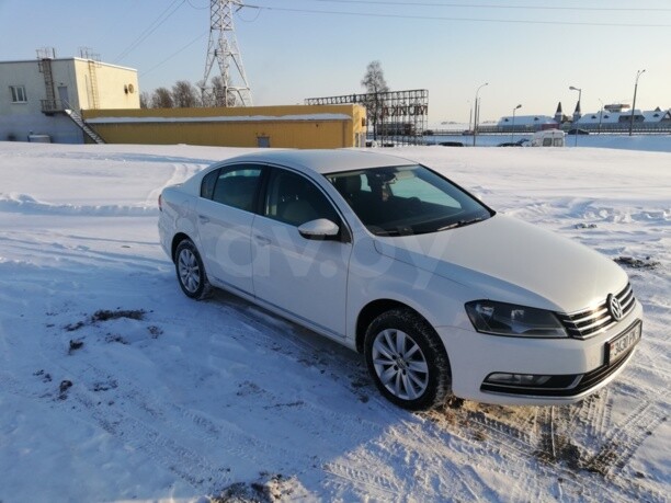 Volkswagen Passat B7, 2011 г.