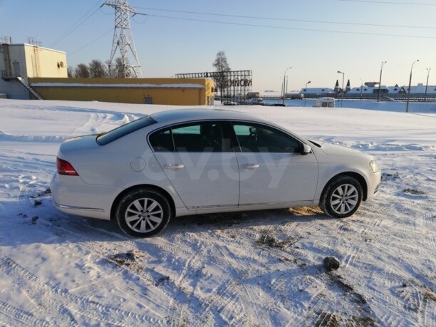 Volkswagen Passat B7, 2011 г.