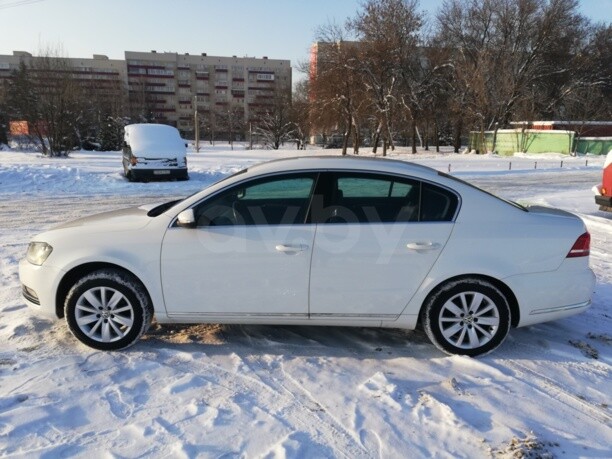 Volkswagen Passat B7, 2011 г.