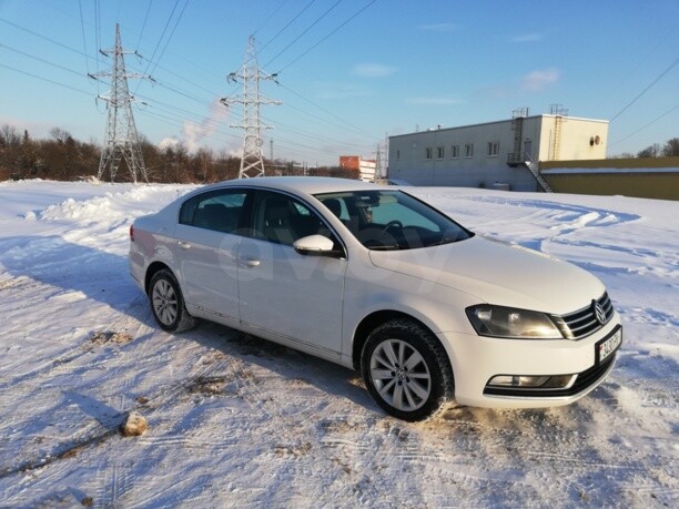 Volkswagen Passat B7, 2011 г.