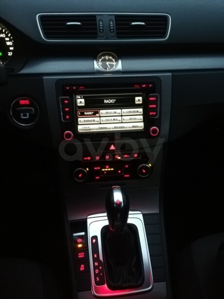 Volkswagen Passat B7, 2011 г.