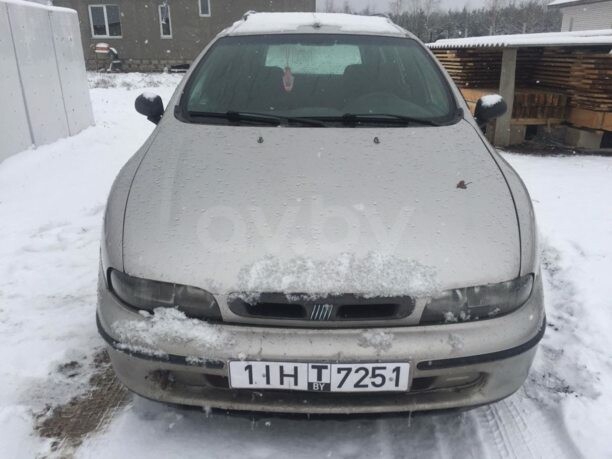 Fiat Marea, 1998 г.