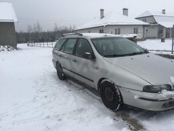 Fiat Marea, 1998 г.