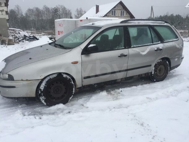 Fiat Marea, 1998 г.