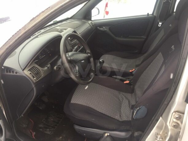 Fiat Marea, 1998 г.