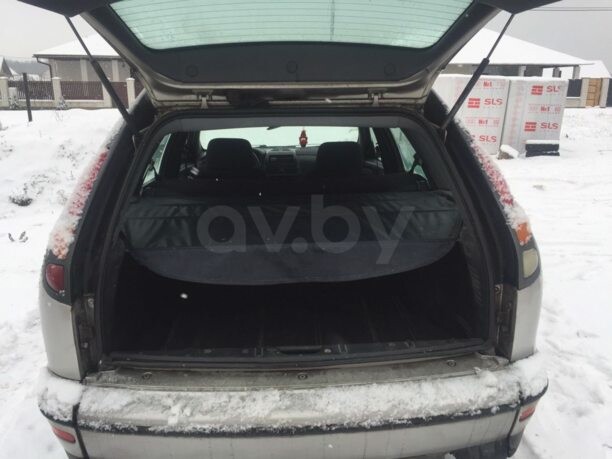 Fiat Marea, 1998 г.