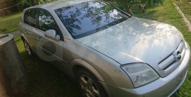 Opel Signum I, 2003 г.