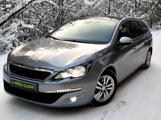 Peugeot 308 T9, 2015 г.