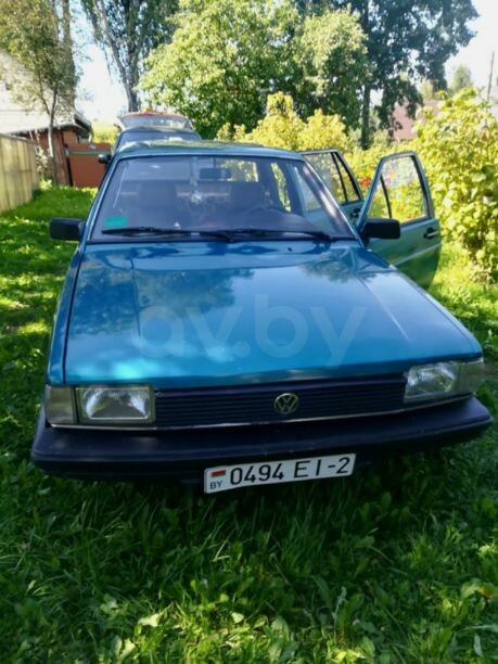 Volkswagen Santana, 1982 г.