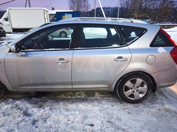 Kia Cee'd I, 2009 г.