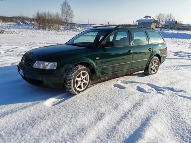 Volkswagen Passat B5, 1998 г.