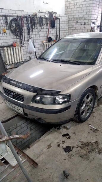Volvo S60 I, 2002 г.