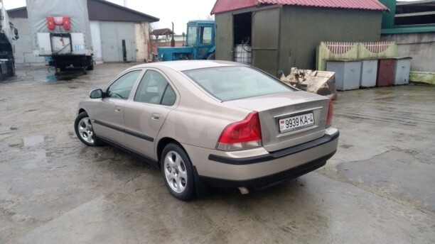 Volvo S60 I, 2002 г.