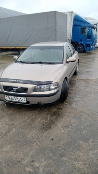 Volvo S60 I, 2002 г.