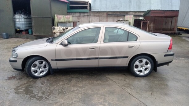 Volvo S60 I, 2002 г.